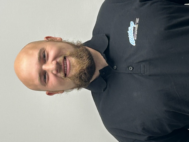 Steven VanPelt, Install Tech